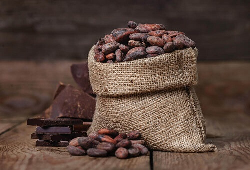 Cacao is een krachtige antioxidant