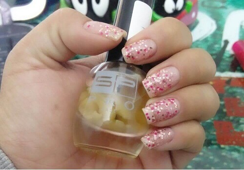 Een middeltje van knoflook en citroen