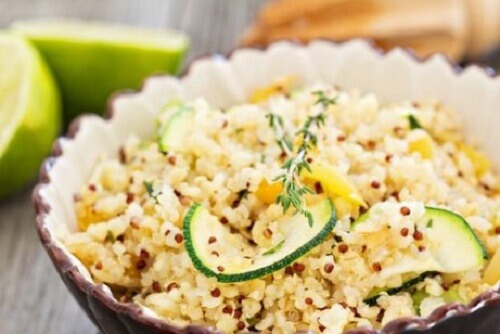 Eet quinoa en verlicht je hoofdpijn
