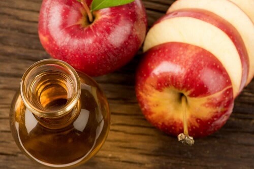 Laat cholesterol- en bloedsuikerspiegels dalen met appelazijn