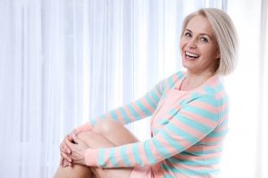 Ontdek de geweldige charme van de menopauze