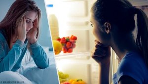 Wat zijn de redenen waarom we 's avonds te veel eten?