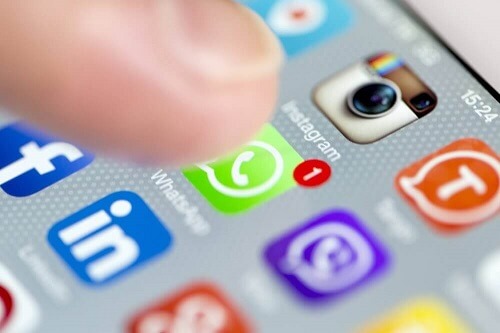 Sociale netwerken in de relatie