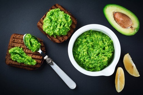 Traditionele Mexicaanse Guacamole