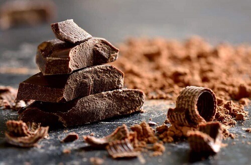 Vijf redenen om dagelijks pure chocolade eten