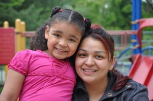 Met dank aan de man die mij een alleenstaande moeder maakte