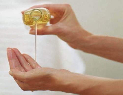 Amandelolie voor de huid