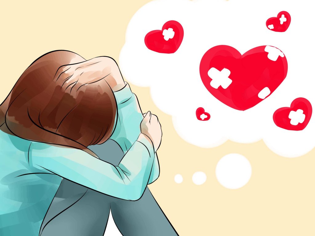 De angst om weer een romantische relatie te beginnen