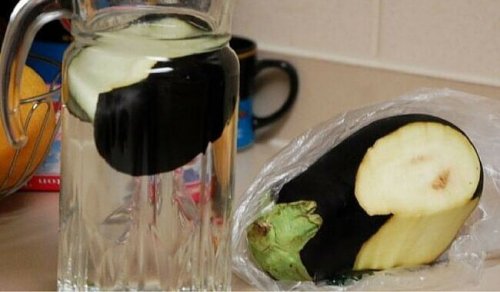 Cholesterol natuurlijk verlagen met auberginewater