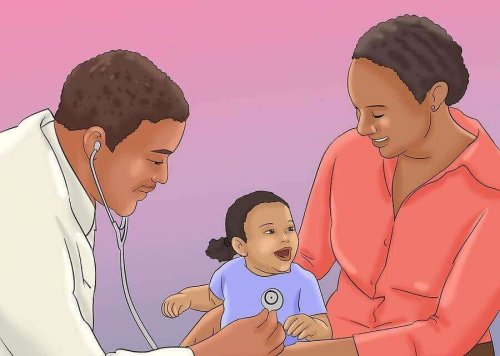 7 tekenen dat je baby naar de dokter moet