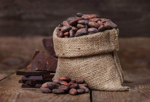 Cacao tegen angst