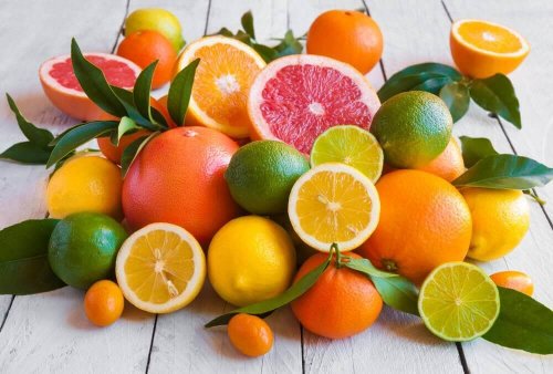 Citrusvruchten