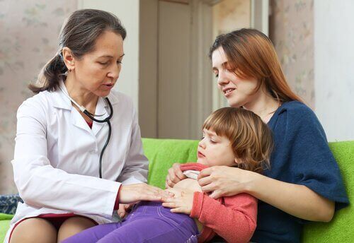 Symptomen van darmparasieten