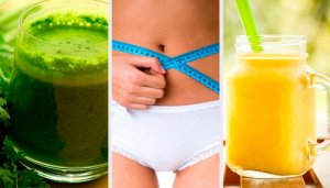 4 ingrediënten die snel werken voor een plattere buik