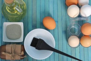 3 eenvoudige en natuurlijke haarcrèmes met eieren