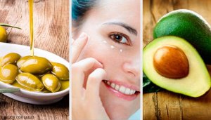 3 gezichtsmaskers om je ogen te laten ontspannen