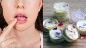 Maak zelf een hydraterende lippenbalsem om je lippen te beschermen