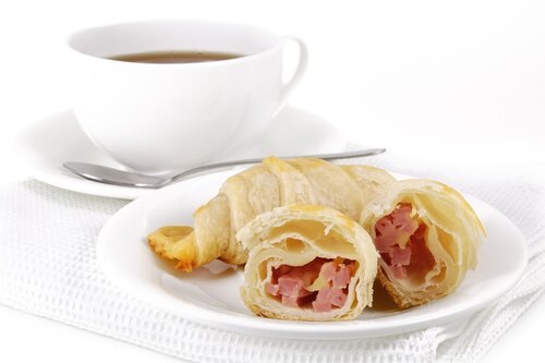 Kalkoenfiletrolletjes