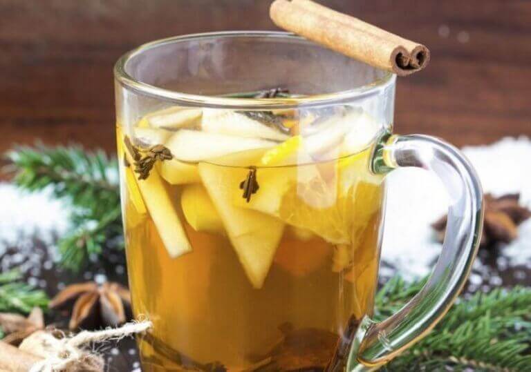 Punch voor feestjes
