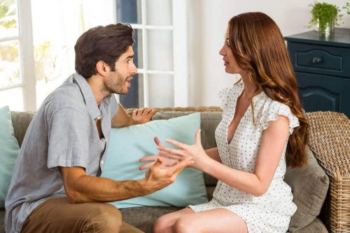 Ken de tekenen van een dominante partner