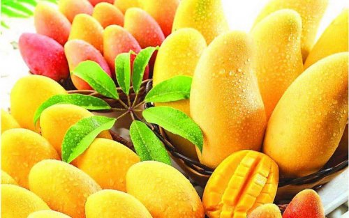 Mango biedt energie