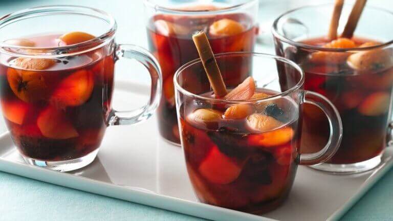 Alcoholvrije punch