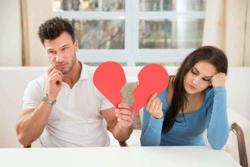 5 manieren waarop je lichaam reageert op een relatiebreuk