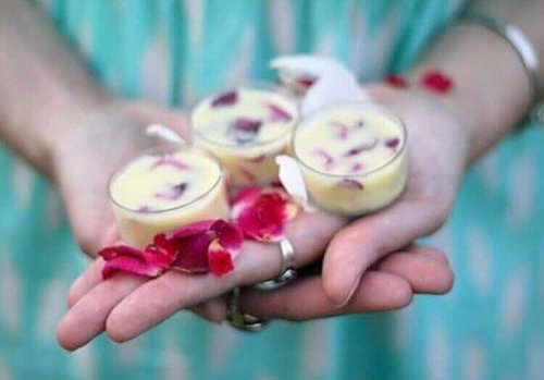 Recept voor lippenbalsem