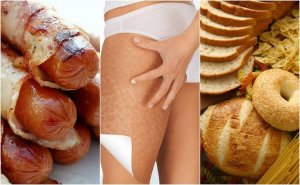 6 voedingsmiddelen die cellulite verergeren kunnen