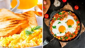 De geweldige voedingswaarde van eieren