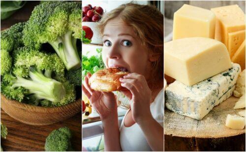 Zeven voedingsmiddelen die je niet 's avonds moet eten