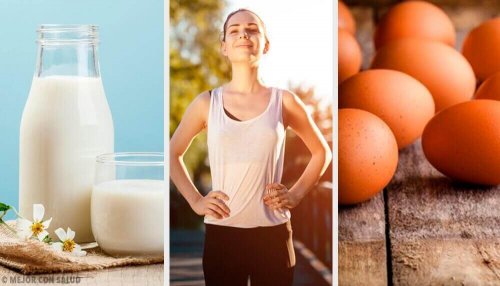 Voedsel dat voedingsdeskundigen juist aanraden