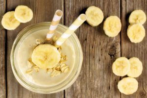 4 smoothies van havermelk om de honger te stillen