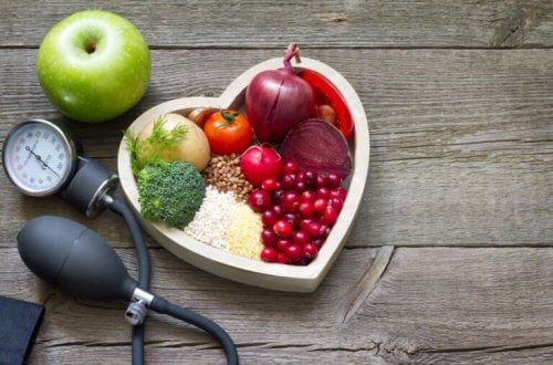 Een dieet om hypercholesterolemie te verminderen
