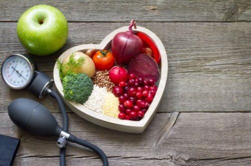 Een dieet om hypercholesterolemie te verminderen