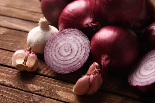 Een natuurlijke remedie met uien