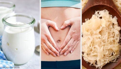 Eet probiotica