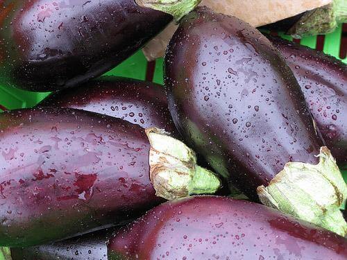Hoe maak je gepaneerde aubergine