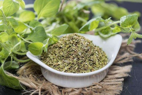 Oregano