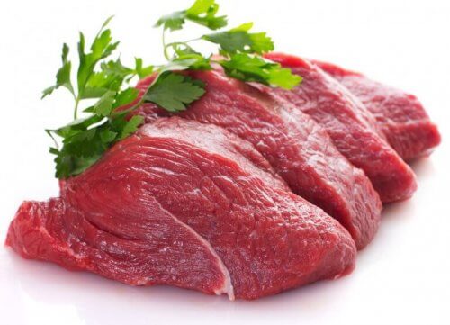 Rood vlees