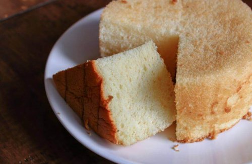 Sinaasappelcake voor diabeten