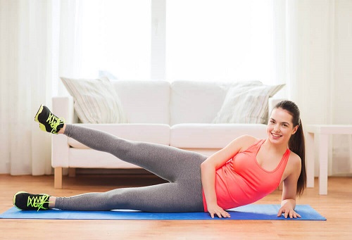 Train op regelmatige basis