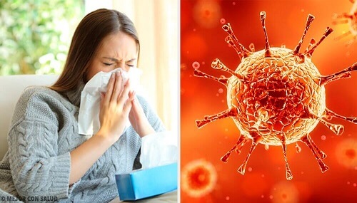 Virussen kunnen diarree veroorzaken