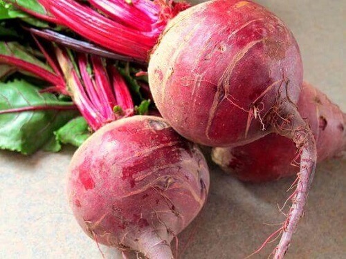 Wat is de voedingswaarde van rode bieten