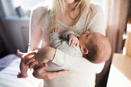 Mijn Baby Wil Altijd Vastgehouden Worden Waarom Gezonder Leven