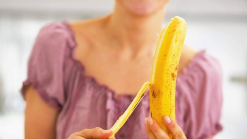 Bananen tegen maagzuur
