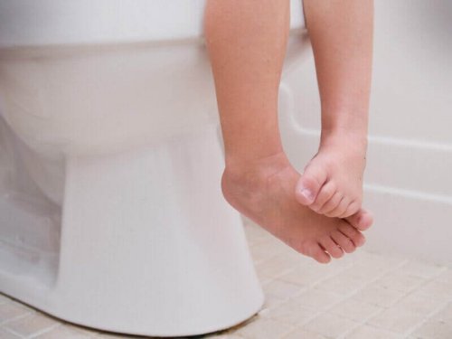 Een wc routine volgen om constipatie bij kinderen te voorkomen