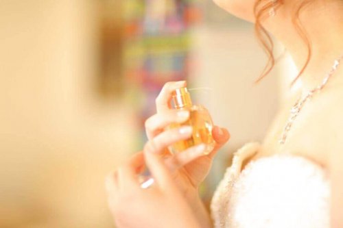 Gebruik van bepaalde schoonheidsproducten