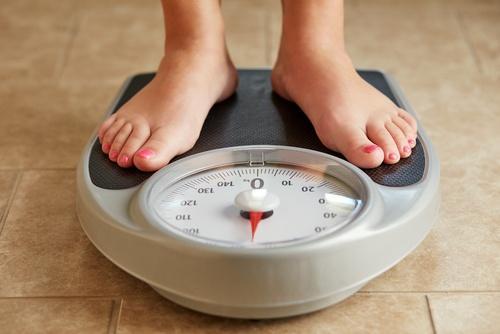 Gewichtstoename kan een symptoom zijn van vochtretentie