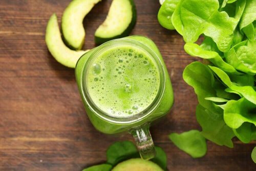Groene smoothie